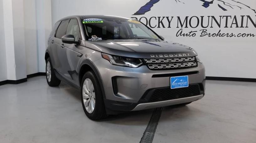 LAND ROVER DISCOVERY SPORT 2020 SALCP2FX4LH837759 image